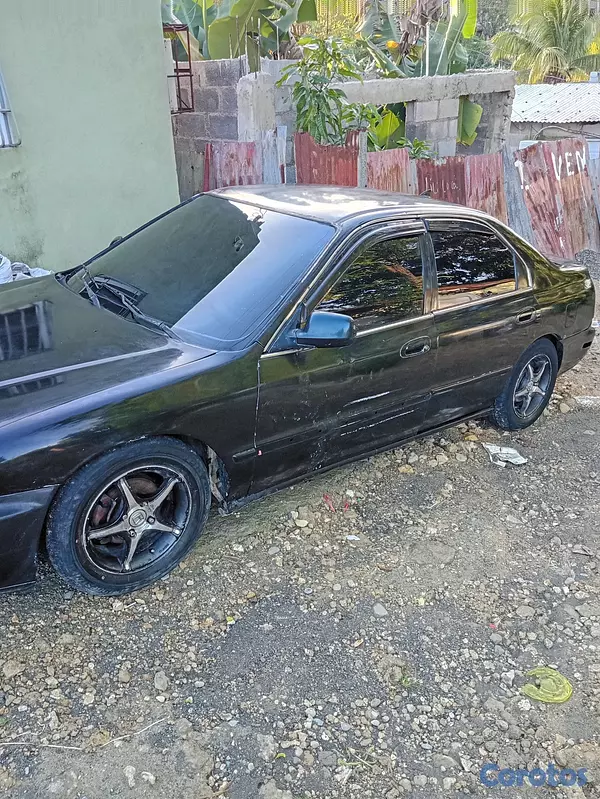 carros - Vendo Honda Accord  10