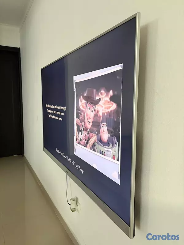 electrodomesticos - SMART TV KONIN 55” 2