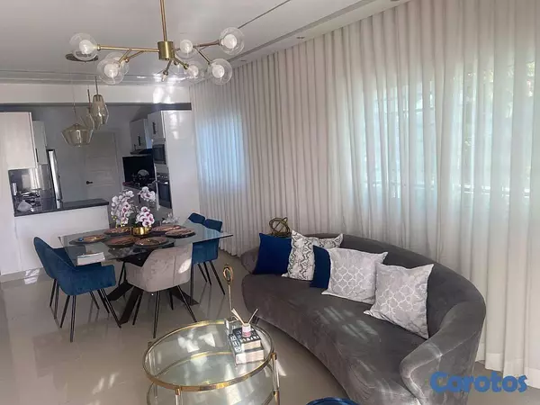 apartamentos - Vendo hermoso apartamento con terraza  5