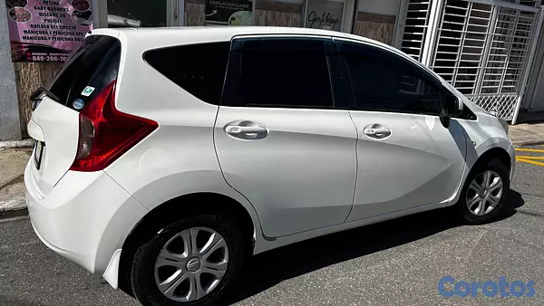 carros - Nissan Note 2015 3