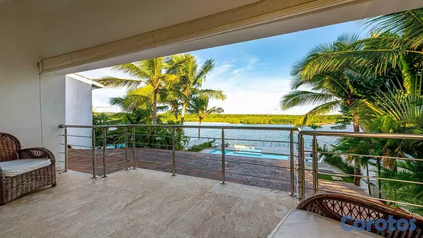 casas - Hermosa casa a la venta frente al mar-Casa de Campo 4