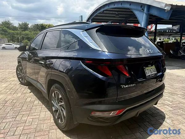 jeepetas y camionetas - hiunday Tucson 2024 6