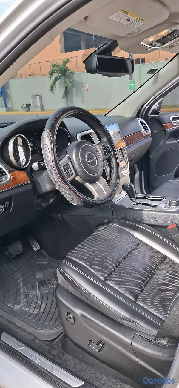 jeepetas y camionetas - jeep grand cherokee limited 4×4 la más nueva ‼️ 7