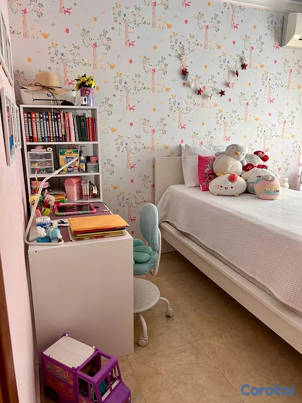 muebles y colchones - Habitación Para Niña. Mobiliario de Ikea 6