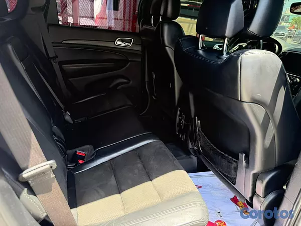 jeepetas y camionetas - jeep gran cheroke altitude 2019 2