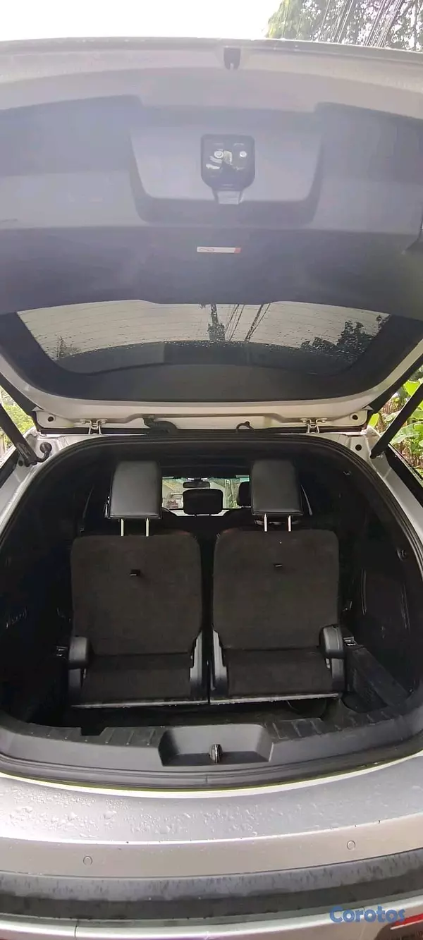 jeepetas y camionetas - Vendo mi Ford Explorer 2016 Limited por motivo de viaje 6