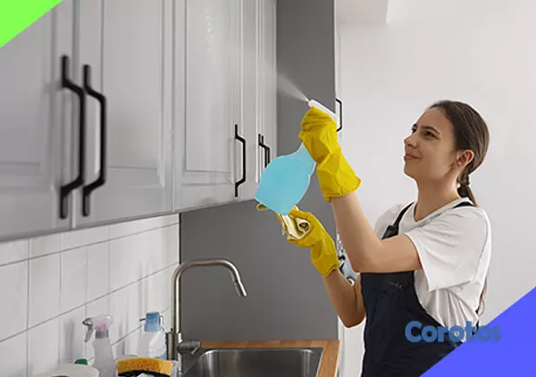 empleos disponibles - EMPLEADA DOMESTICA   CON DORMIDA Santo Domingo  2