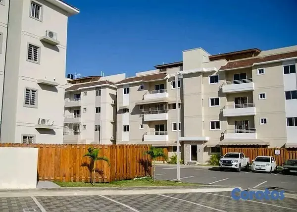 apartamentos -  🚨 DIOS 🚨 📍🇩🇴 Residencial con Picsina Av. Las Américas, Para Vivir e Invers 8