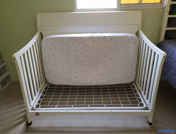 muebles - Cama-Cuna 5
