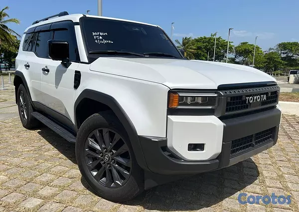 jeepetas y camionetas - Toyota Land Cruiser Prado 2024 hibrido 2