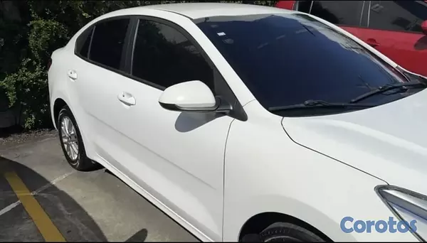 carros - Kia Rio LX 2023 Negociable 
y con Garantia de la Casa 5
