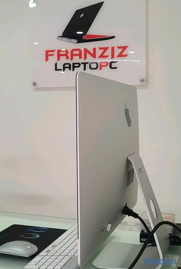 computadoras y laptops - Apple imac Retina 21.5 Pulg Core i5 Ram 16gb ddr4 Disco 512gb SSD año 2019 3