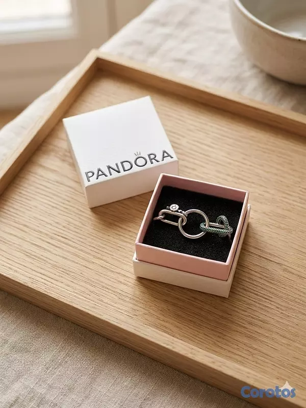 joyas, relojes y accesorios - Pulsera Pandora Me  3