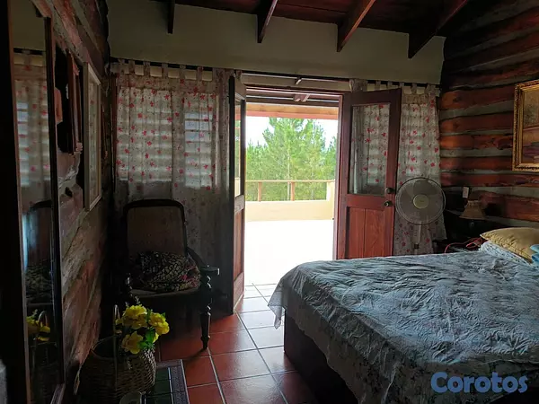 casas vacacionales y villas - Hermosa Casa de Campo y Finquita en Jarabacoa. Vista Espectacular. US$ 690,000 9