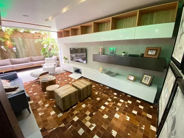 apartamentos - Alquilo apartamento amueblado en Piantini 5