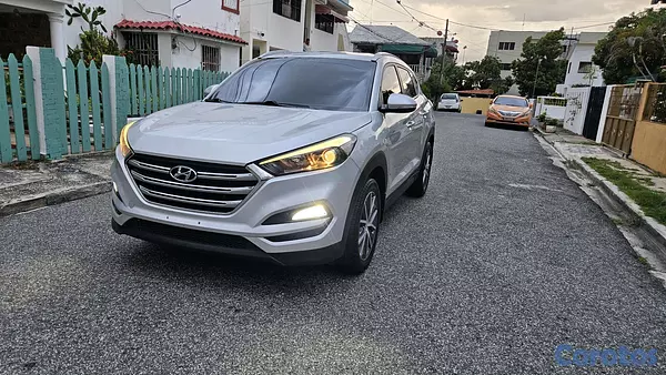jeepetas y camionetas - hyundai Tucson 2017 doch 10