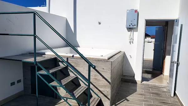 apartamentos - Apartamento Piso 4, con terraza independiente  9