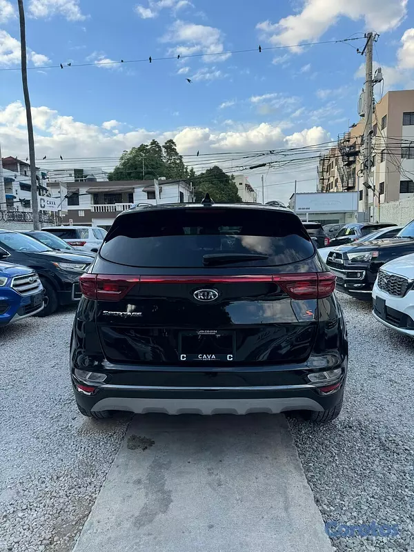 jeepetas y camionetas - Kia Sportage S 2020 5