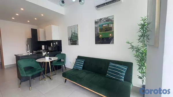 apartamentos - venta de apartamento en serralles 11