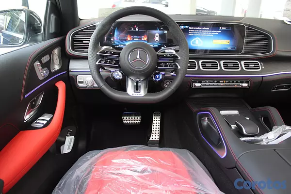 jeepetas y camionetas - Mercedes-Benz Clase GLE 53 4matic Coupe AMG Plus 2 7