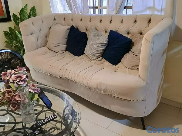 muebles y colchones - Hermoso juego de muebles  2