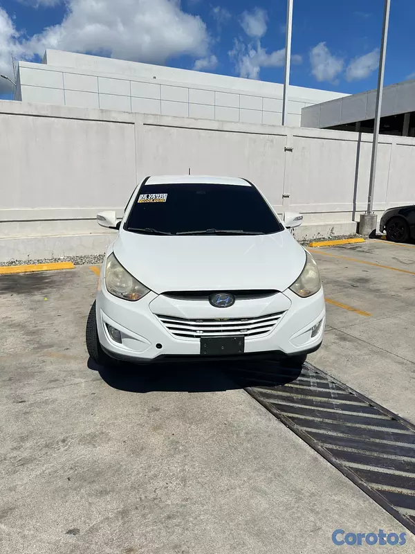 jeepetas y camionetas - HYUNDAI TUCSON 2012 MOTOR DOHC 11