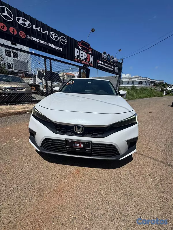 carros - HONDA CIVIC EX-L 2022 2