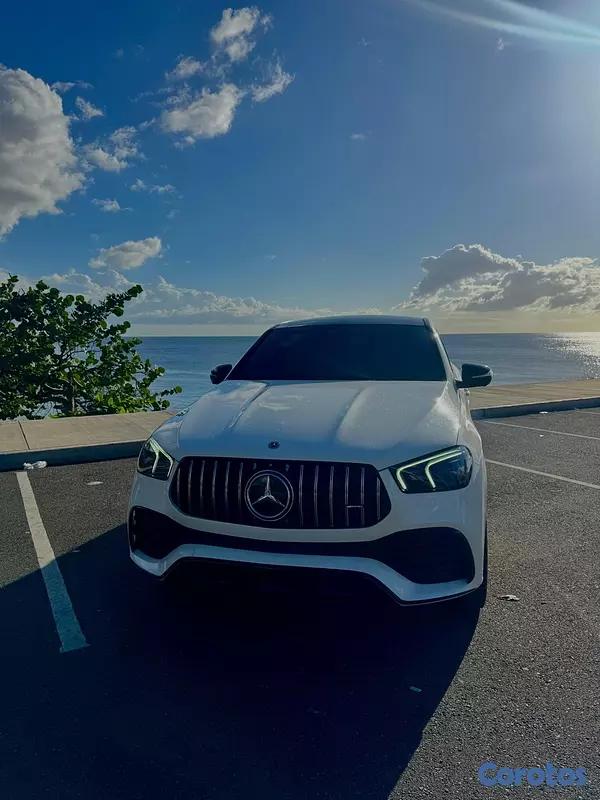 jeepetas y camionetas - Mercedes gle 53 
año  2021 coupé plus
  86 mil dolares  2