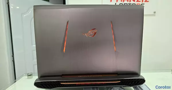 computadoras y laptops - Asus Gaming 17.3 Pulg Core i7 Ram 24gb ddr4 Disco 1100gb Nvidea Gtx 970m 6gb 3