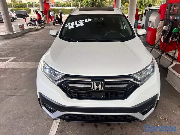jeepetas y camionetas - ♻️HONDA CR-V EX 2020✅ 8