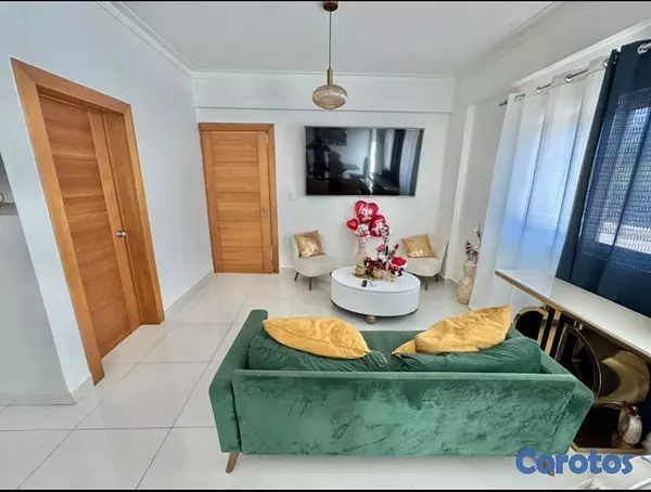 apartamentos - Vendo Apartamentos Amueblado en Bella Vista Norte 3