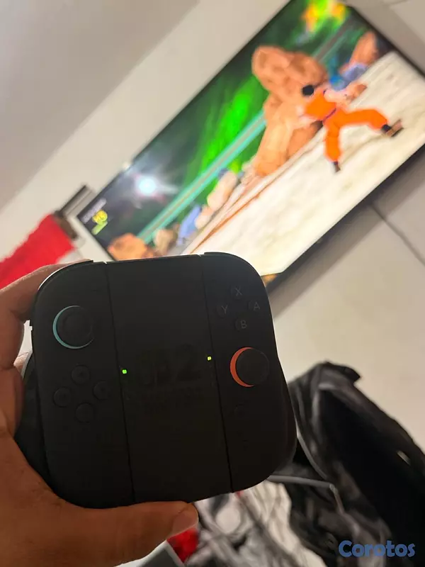 consolas y videojuegos - Nintendo Switch 2 Nueva 🔥 Con Controles y Accesorios – Lista para Jugar 6
