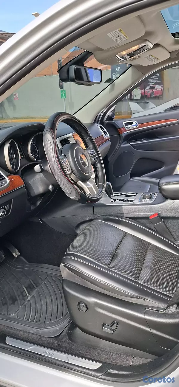 jeepetas y camionetas - jeep grand cherokee limited 4×4  ‼️la más nueva del pais ‼️ 3