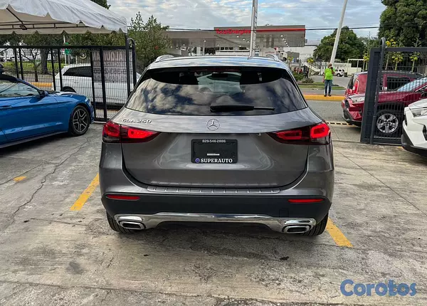 jeepetas y camionetas - MERCEDES BENZ CLASE GLA 250 2021 6