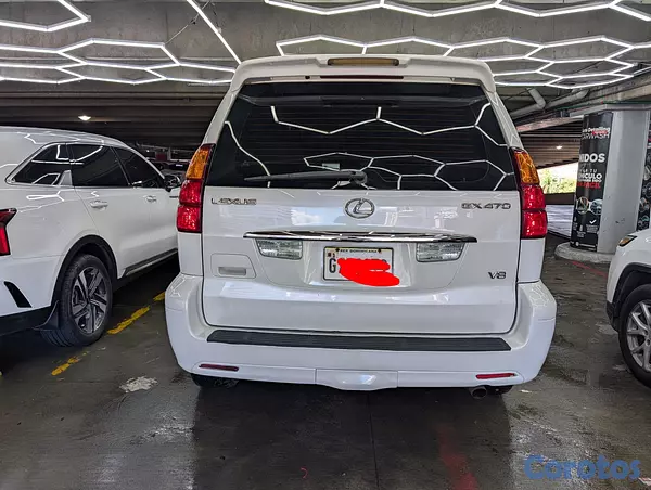 jeepetas y camionetas - Lexus GX470 2006 3