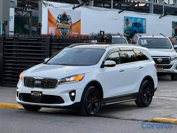 jeepetas y camionetas - Kia sorento 2020 EX 7