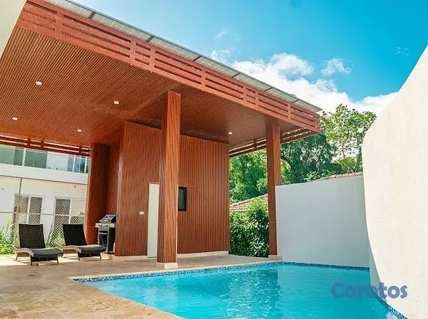 casas - VILLA EN CABARETE SOSUA PRÓXIMO A PLAYA  11