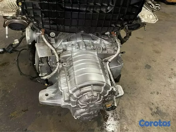 repuestos - VENDO TRANSMISIÓN AUTOMÁTICA  2023 CHEVY CORV 3