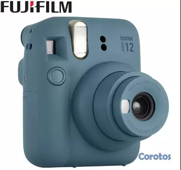 camaras y audio - Fujifilm Instax Mini 12 Combo Cámara Instantánea  3