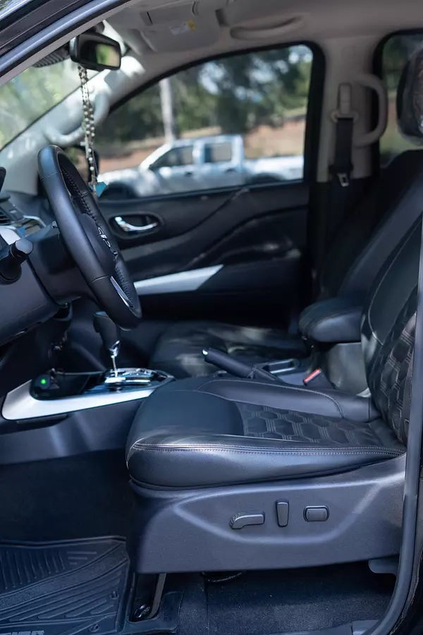 jeepetas y camionetas - Nissan frontier 2024 10