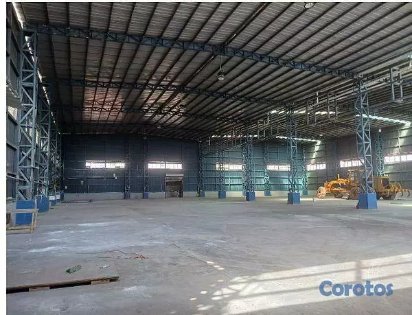 otros inmuebles - Alquilo Nave industrial en Autopista Las Américas 4