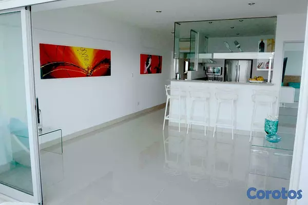 apartamentos - HERMOSA vista al mar, en el Malecón, alquiler de OPORTUNIDAD 4