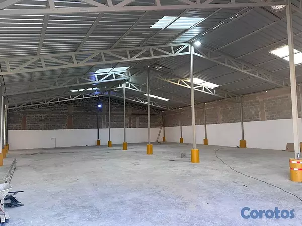 otros inmuebles - Vendo/Alquilo Nave industrial en Las Américas 4
