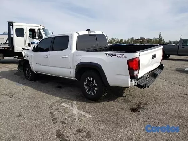 repuestos - TRANSMISIÓN TOYOTA TACOMA 2018 - 4 CILINDROS - GARANTIZADA 4