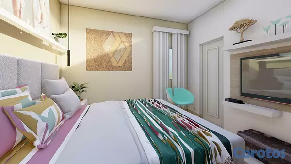 apartamentos - Casas de 3 Hab. en San Isidro 5