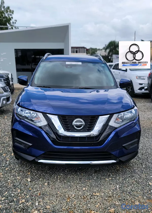 jeepetas y camionetas - NISSAN ROQUE 2020 3