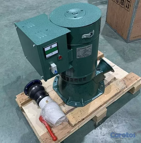 equipos profesionales - Planta Hidroelectrica  1