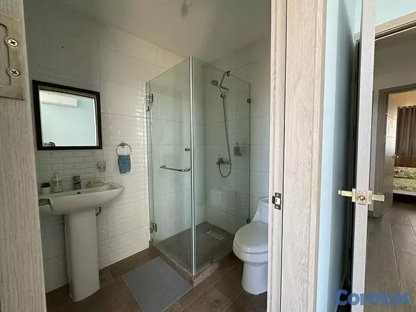 apartamentos - ALQUILO CASA A MINUTOS DE LA PLAYA EN PUNTA CANA 8