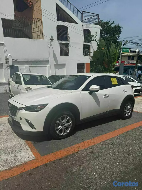 carros - Mazda CX3 2019 3