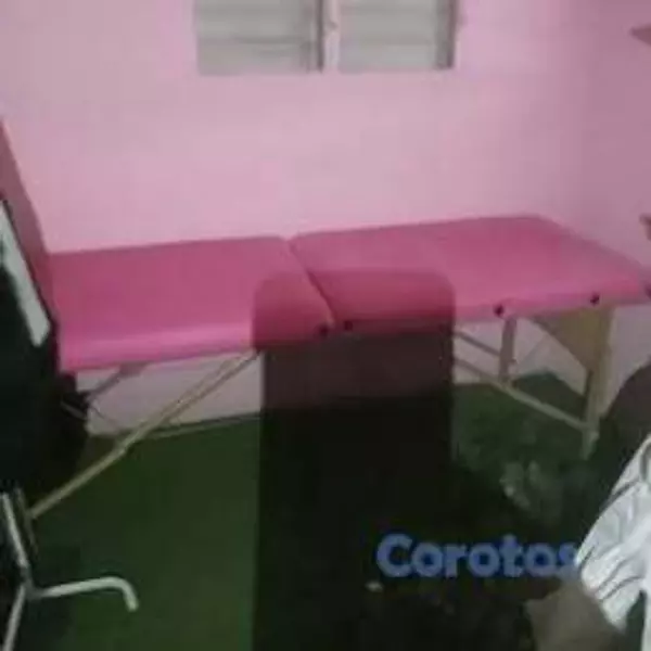 Salud y Equipamiento Médico - camilla de masaje plegable 14